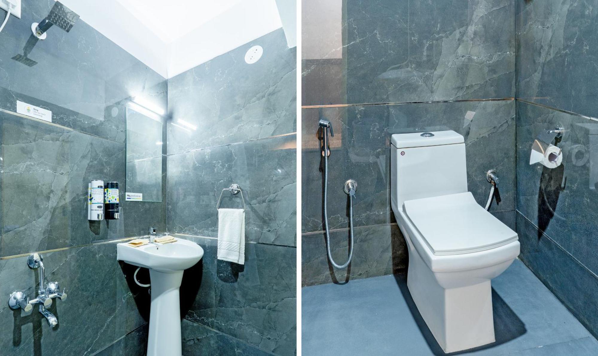 Treebo Emirates Suites Indiranagar Bengaluru Zewnętrze zdjęcie